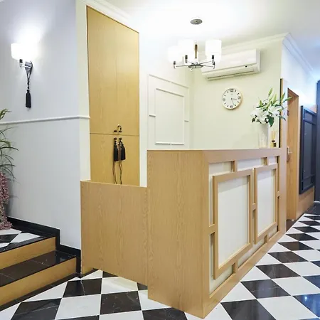 Klasztorna 25 Hotel apartamentowy
