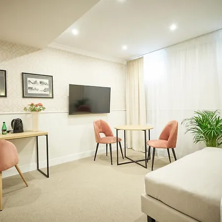 Klasztorna 25 Apartahotel Poznan