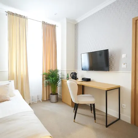 Hotel apartamentowy Klasztorna 25 Poznań