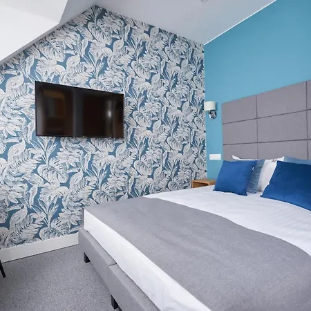 Klasztorna 25 Hotel apartamentowy