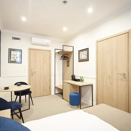 Hotel apartamentowy Klasztorna 25 Poznań