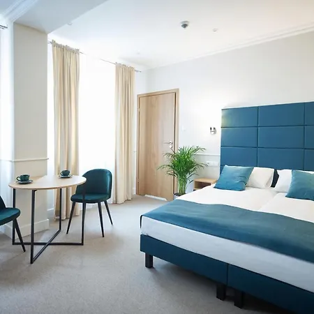 Hotel apartamentowy Klasztorna 25
