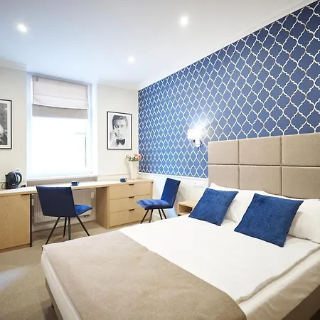 Hotel apartamentowy Klasztorna 25