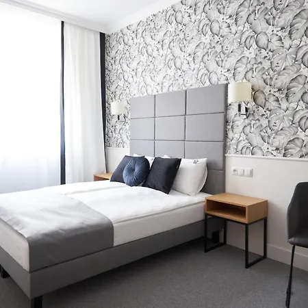 Hotel apartamentowy Klasztorna 25