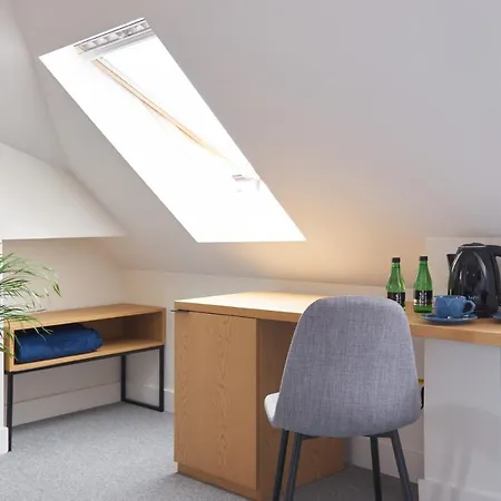 Hotel apartamentowy Klasztorna 25