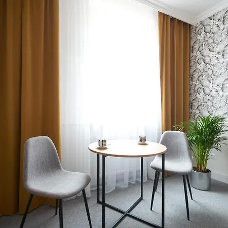 Klasztorna 25 Hotel apartamentowy Poznań