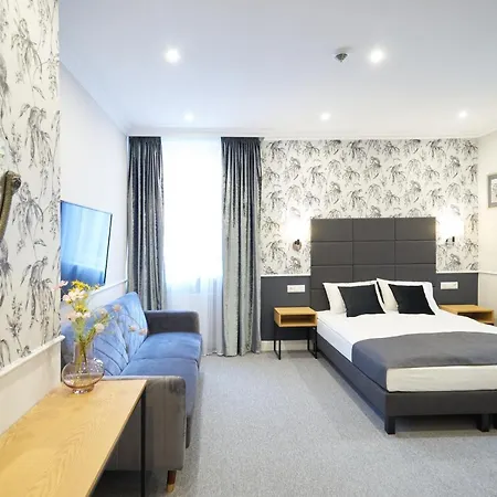 Klasztorna 25 Hotel apartamentowy Poznań