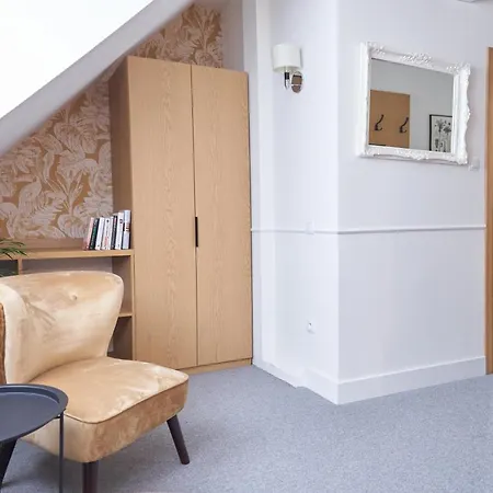 Apartahotel Klasztorna 25 Poznan