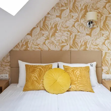 Hotel apartamentowy Klasztorna 25 Poznań