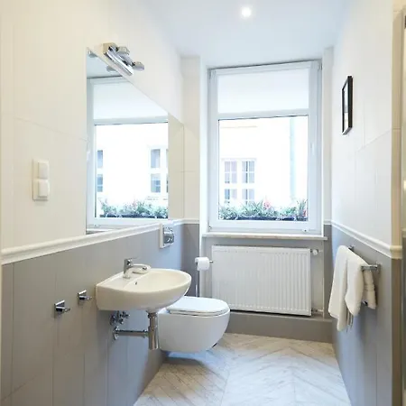 Hotel apartamentowy Klasztorna 25 Poznań