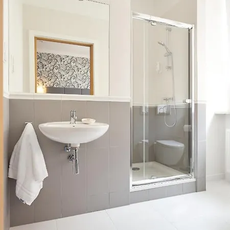 Hotel apartamentowy Klasztorna 25 Poznań