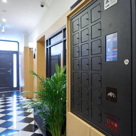 Klasztorna 25 Познань