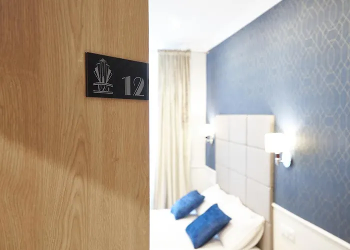 Klasztorna 25 3* Познань