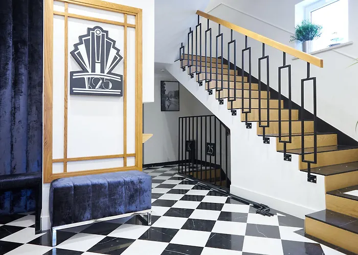 Klasztorna 25 3* Познань