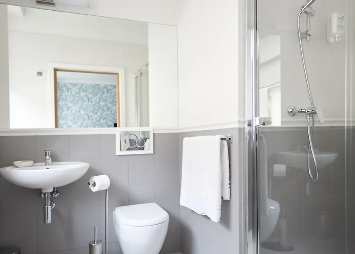 Апарт-отель Klasztorna 25