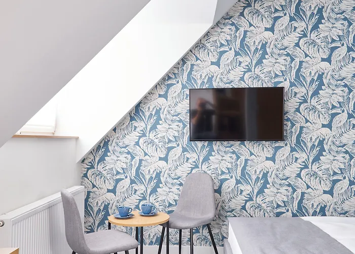 Klasztorna 25 Познань