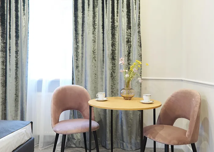 Klasztorna 25 3* Познань