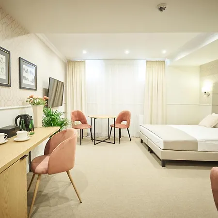 Aparthotel Klasztorna 25 Poznan