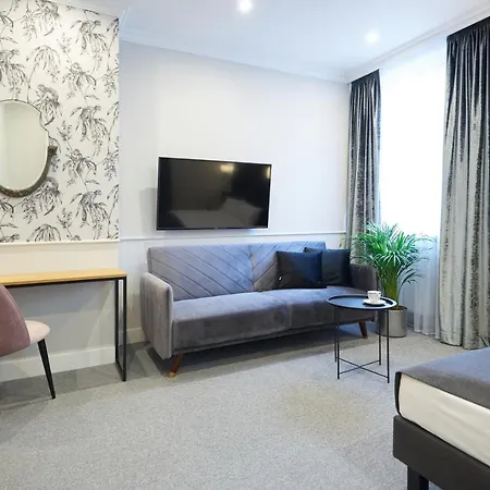 Klasztorna 25 Poznań