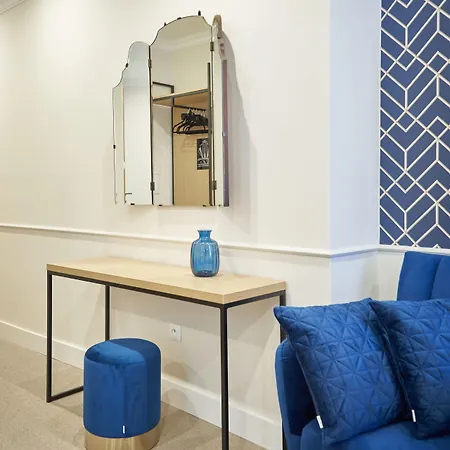 Klasztorna 25 Aparthotel Poznań