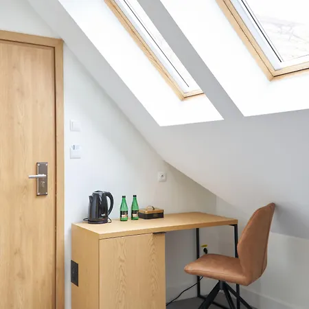 Aparthotel Klasztorna 25 Poznan