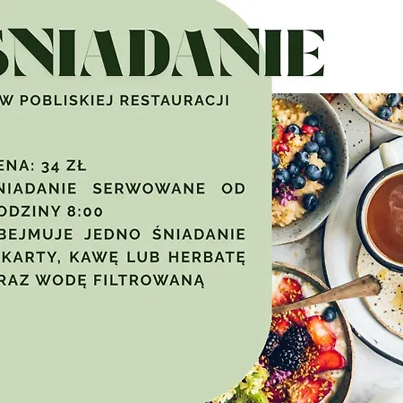 Klasztorna 25 شقة فندقية بوزنان