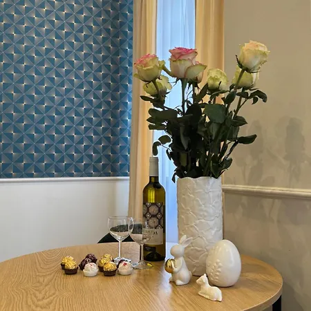 Klasztorna 25 Aparthotel