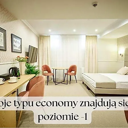 Klasztorna 25 3* بوزنان