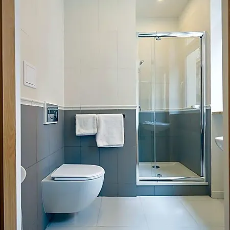 Aparthotel Klasztorna 25