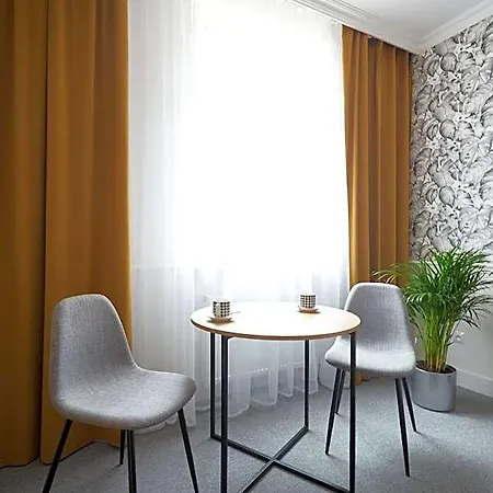 Aparthotel Klasztorna 25 Poznań