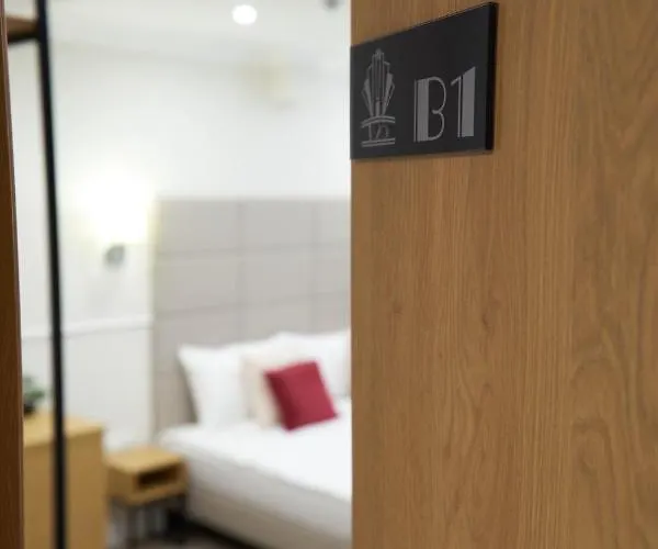 Klasztorna 25 Aparthotel 3*