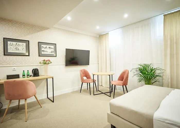 Klasztorna 25 Appart hôtel Poznań