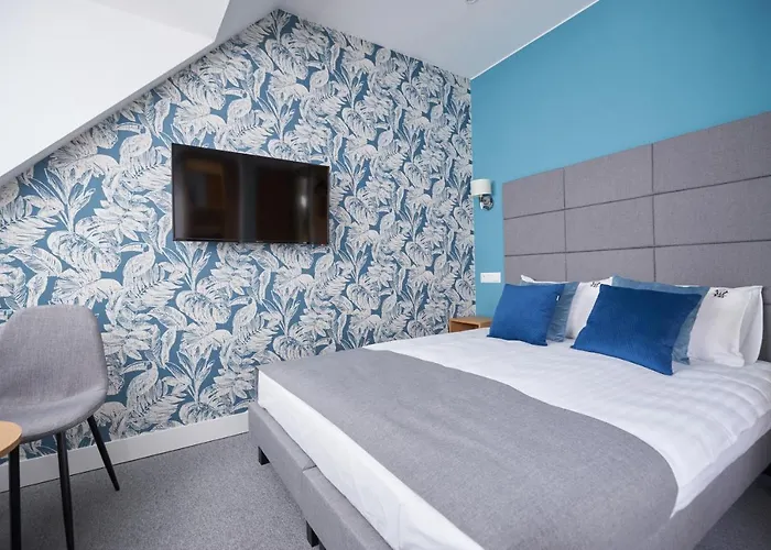 Klasztorna 25 Aparthotel