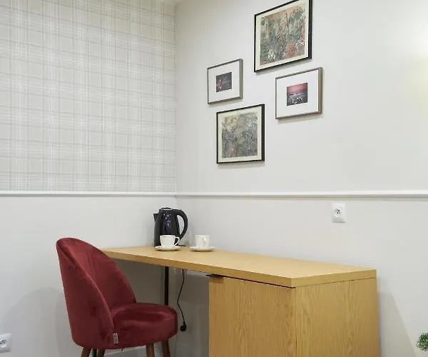 Aparthotel Klasztorna 25 3*