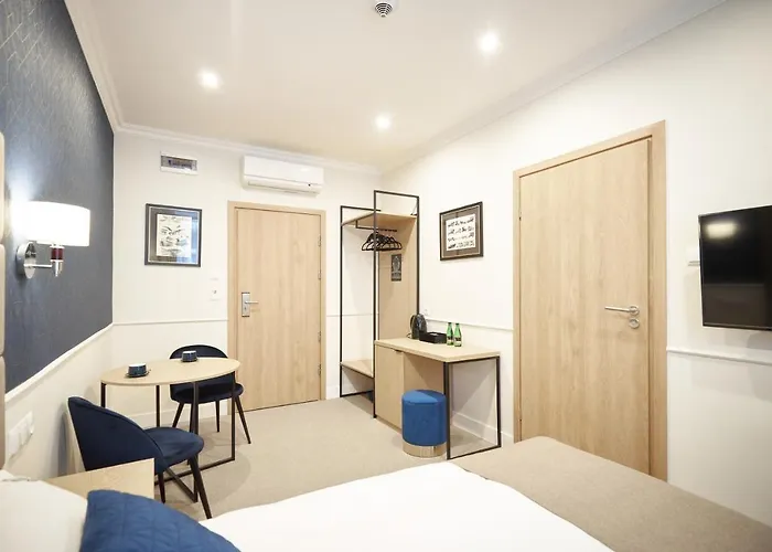 Aparthotel Klasztorna 25 Poznan