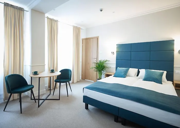 Appart hôtel Klasztorna 25