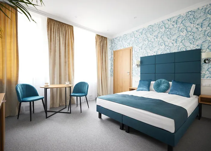 Apart Otel Klasztorna 25