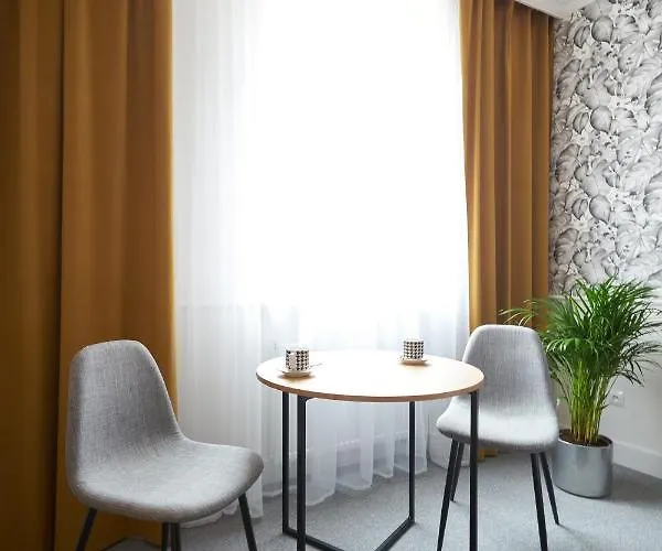 Klasztorna 25 Appart hôtel Poznań