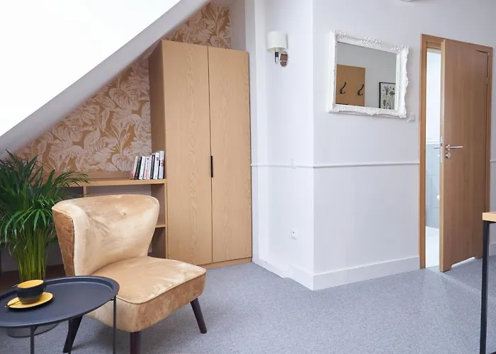 Aparthotel Klasztorna 25 Poznan