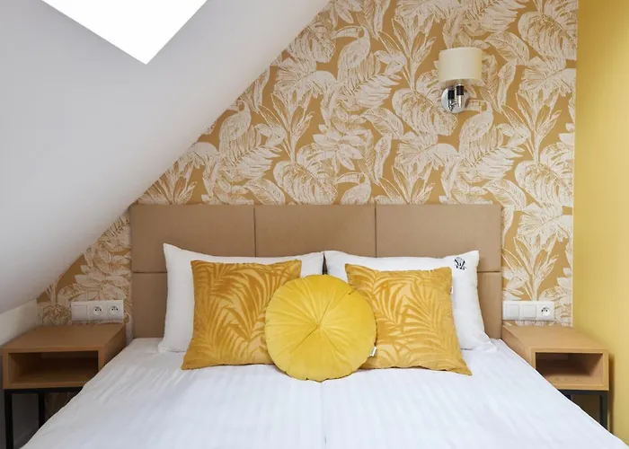 Apart Otel Klasztorna 25 Poznan