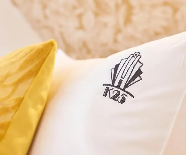 Klasztorna 25 Appart hôtel Poznań