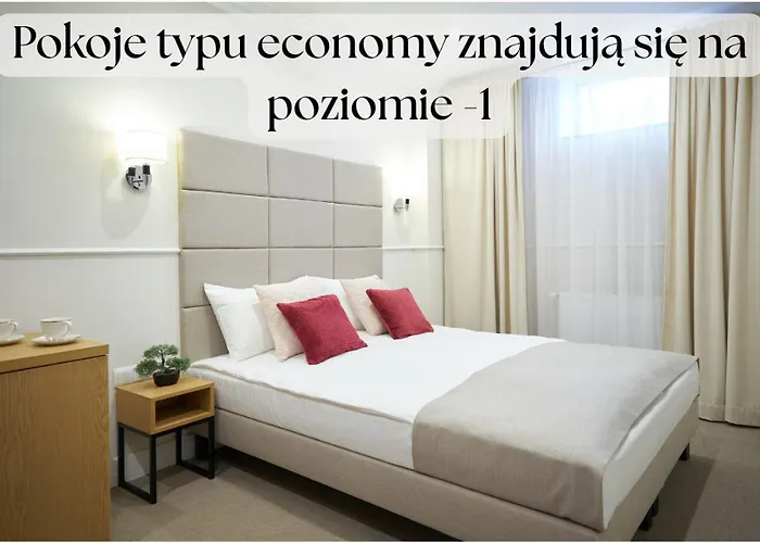 Klasztorna 25 Apart Otel