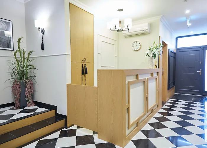 Appart hôtel Klasztorna 25 Poznań