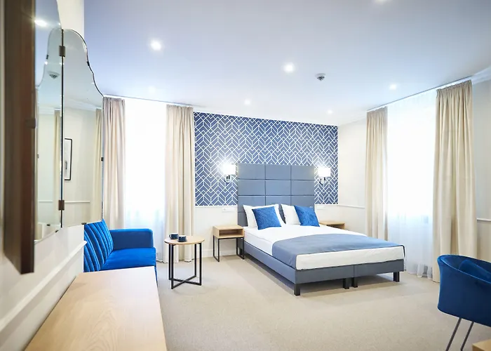 Klasztorna 25 Apart Otel Poznan