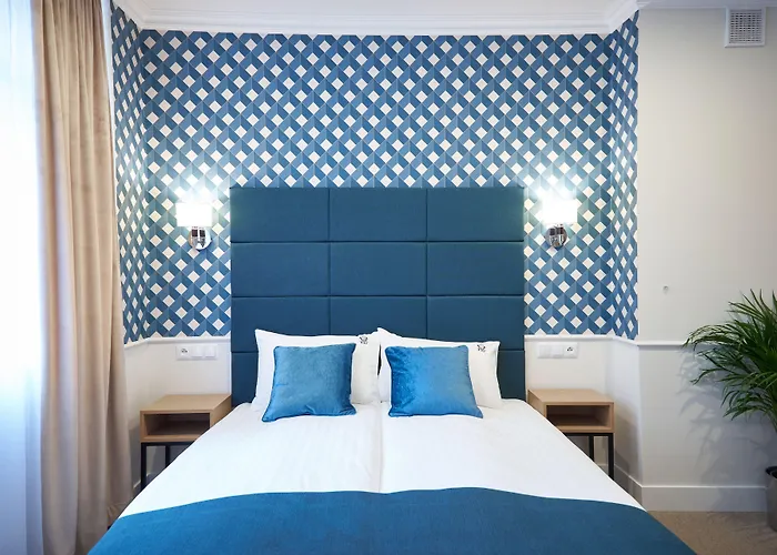 Klasztorna 25 Apart Otel Poznan