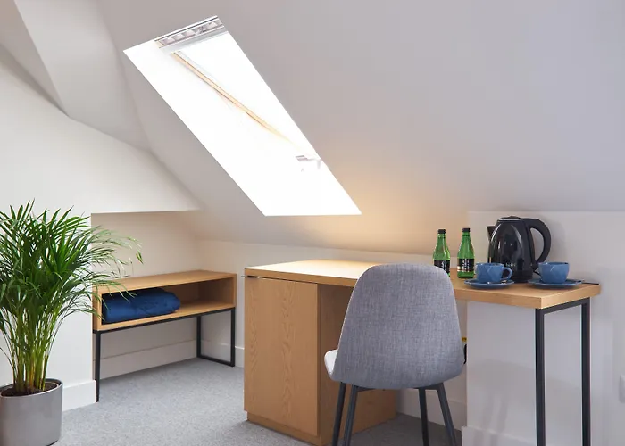 Klasztorna 25 Appart hôtel 3*