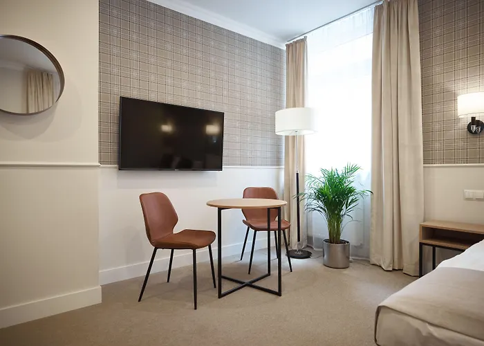 Klasztorna 25 Apart Otel