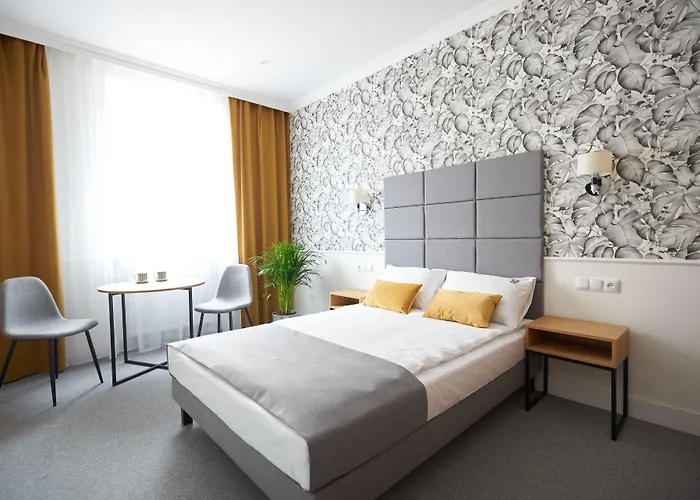 Aparthotel Klasztorna 25