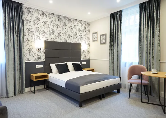 Klasztorna 25 Aparthotel Poznan