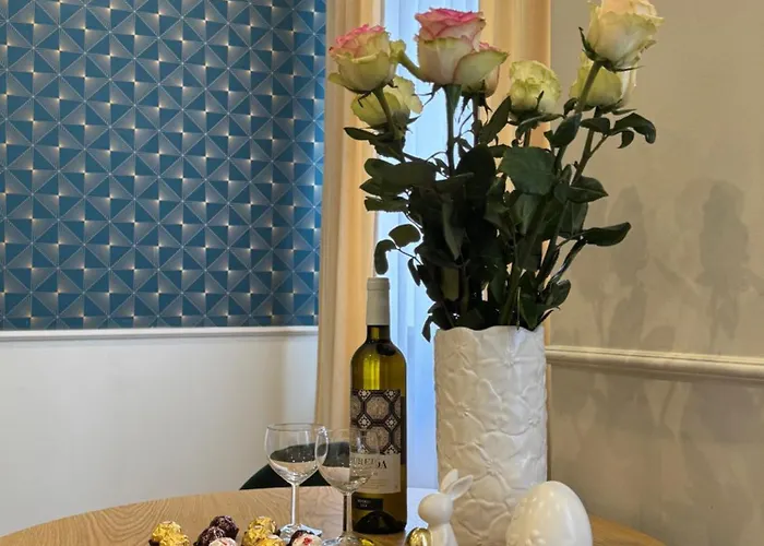 Klasztorna 25 Aparthotel